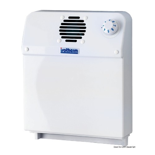 Isotherm evaporatore lamellare - isotherm,