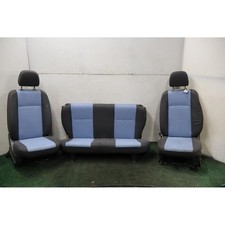 SEDILI COMPLETI PER FIAT PANDA (03-09) 2Q 1.2 8V (44KW) N.POWER BER. 2003