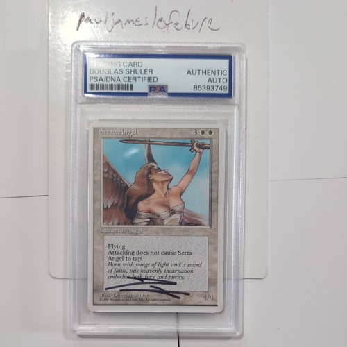 Serra angel 4th edition - ,