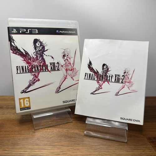 Final fantasy xiii - final, xiii-2