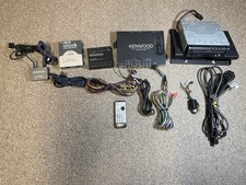 Kenwood KVT 617 DVD Autoradio