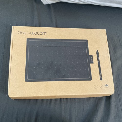 Wacom one medium - wacom, tavoletta