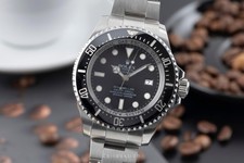 Rolex sea dweller deepsea - rolex, sea-dweller