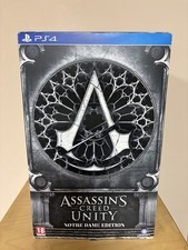 Collector’s Edition Assassin’s Creed Unity Ps4