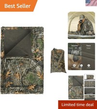 Coperta da viaggio mimetica