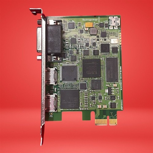 Blackmagic design intensity - design,
