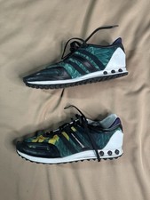 Scarpe da ginnastica Adidas Y3 Yohji Yamamoto Tokyo Trainer floreali taglia UK11 EU46