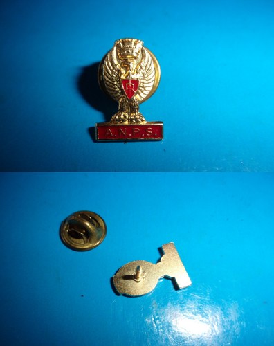 Polizia distintivo pin - polizia, da