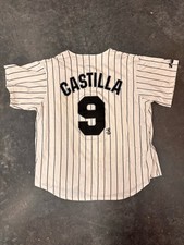 Maglia bianca vintage anni 90