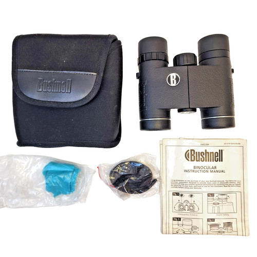 Bushnell 10x25 binocolo - 10x25,