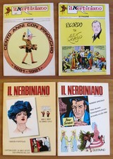 IL NERBINIANO N.1/4, 1981 -