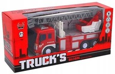 Camion dei Pompieri Veicolo