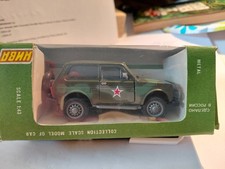 Diecast Vaz Lada Niva 2121