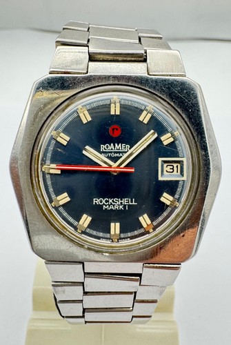 Orologio uomo vintage - uomo, roamer