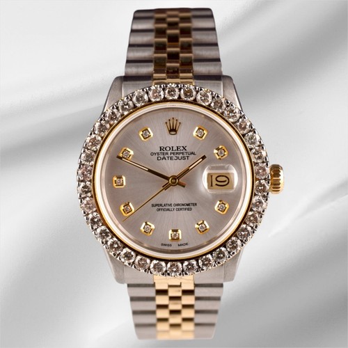 Rolex datejust 36mm - rolex,