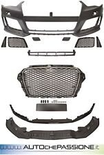 Paraurti anteriore RS3 look