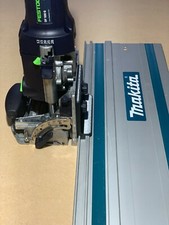Festool Domino Rail Adattatore - Connettore binario guida da DF 500 a Makita