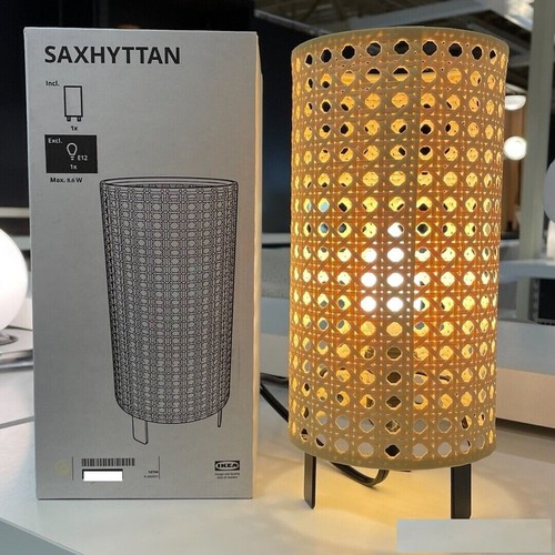 Ikea saxhyttan lampada - saxhyttan, da