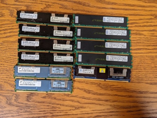 Ram server assortita - , 2rx4