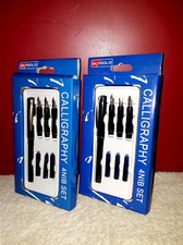 Set 2 penne stilografiche