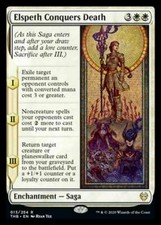 Elspeth Conquers Death ~ Theros Beyond Death [ NearMint ] [ Magic MTG ]
