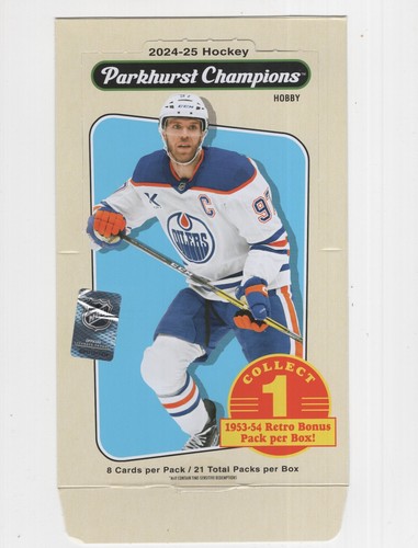 2024 carte retros - 2024-25, parkhurst