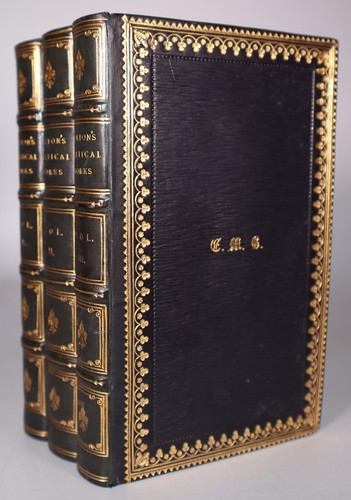 1866 poetical works - works, john