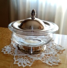 Porta bon bon Cristallo