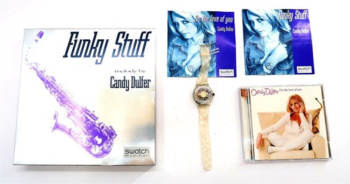 Orologio musicale swatch funky - orologio,