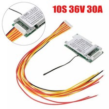 Batteria 10S 36V 30A Li-Ion