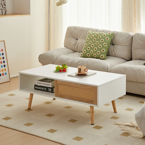 Rectangular coffee - 41.34",
