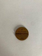 GETTONE TELEFONICO ANNO 1979