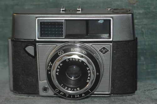 Agfa optima con - optima, i