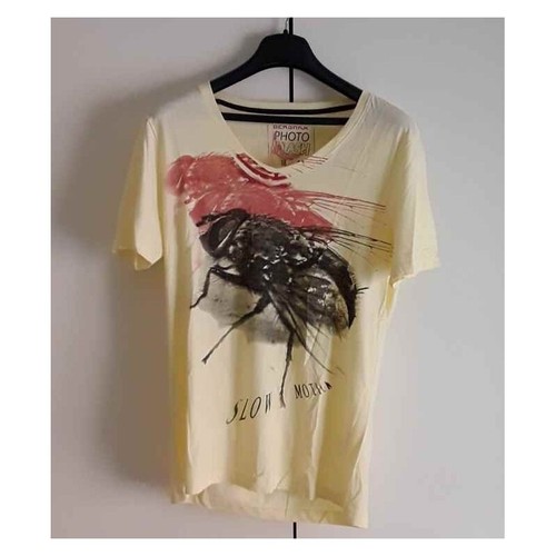 Shirt bershka uomo cotone - uomo,