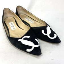 Scarpe basse a punta Jimmy