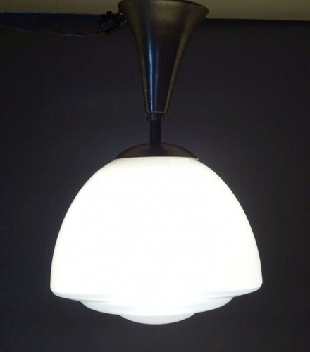 Vecchia lampada soffitto - lampada,