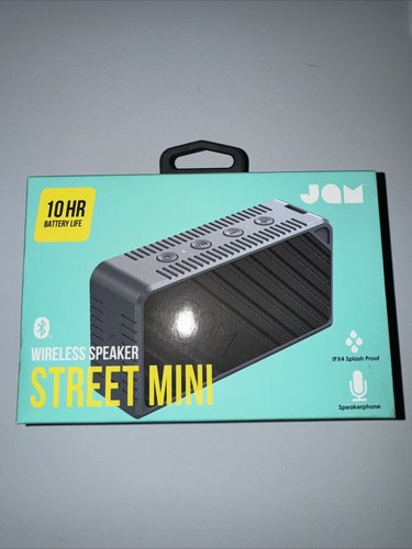 Jam street mini altoparlante - street,