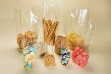 100 SACCHETTI PER ALIMENTI