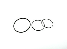 3 cinghie quadrate per Sony