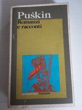 Garzanti Romanzi e racconti