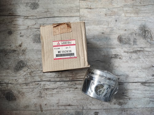 Pistone nuovo mitsubishi - pistone,