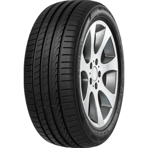 Gomme auto estive - 205, r17