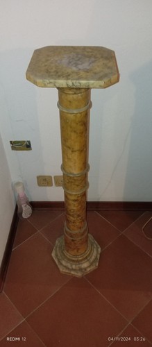 Colonna marmo vintage - in, anni