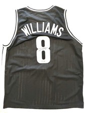 Maglia firmata deron williams - firmata,