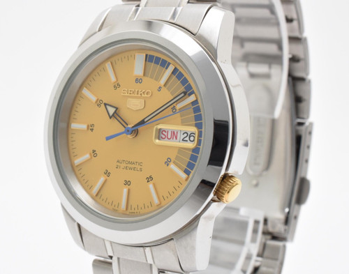 Orologio uomo automatico - orologio,