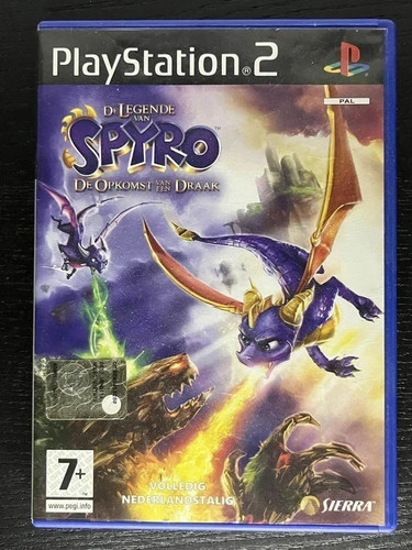 The legend spyro - of, dawn