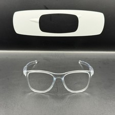 Oakley Trillbe X telaio trasparente lucido OX8130-0352