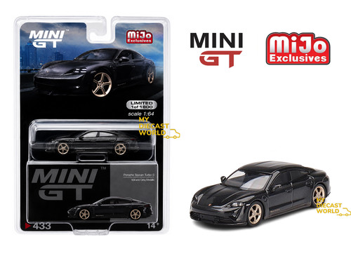 Mini 433 porsche - mini, #433