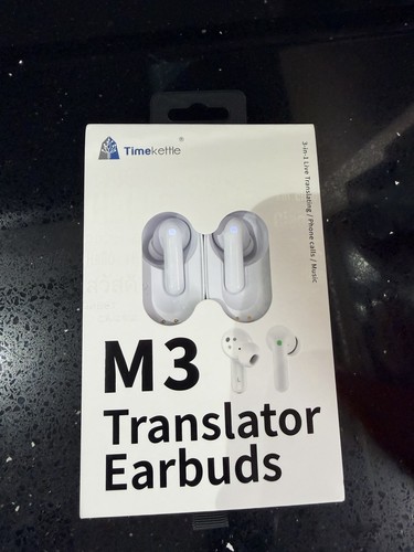 Timekettle traduttore - timekettle, m3