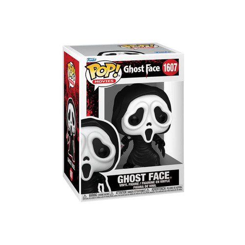 Scream pop ghostface 1607 - scream,